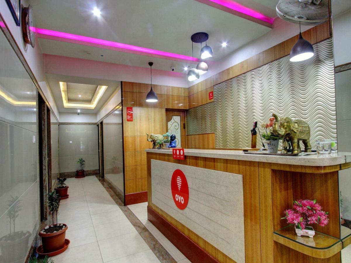 Oyo 19957 Annapoorna Castle Hotel Kadur ภายนอก รูปภาพ
