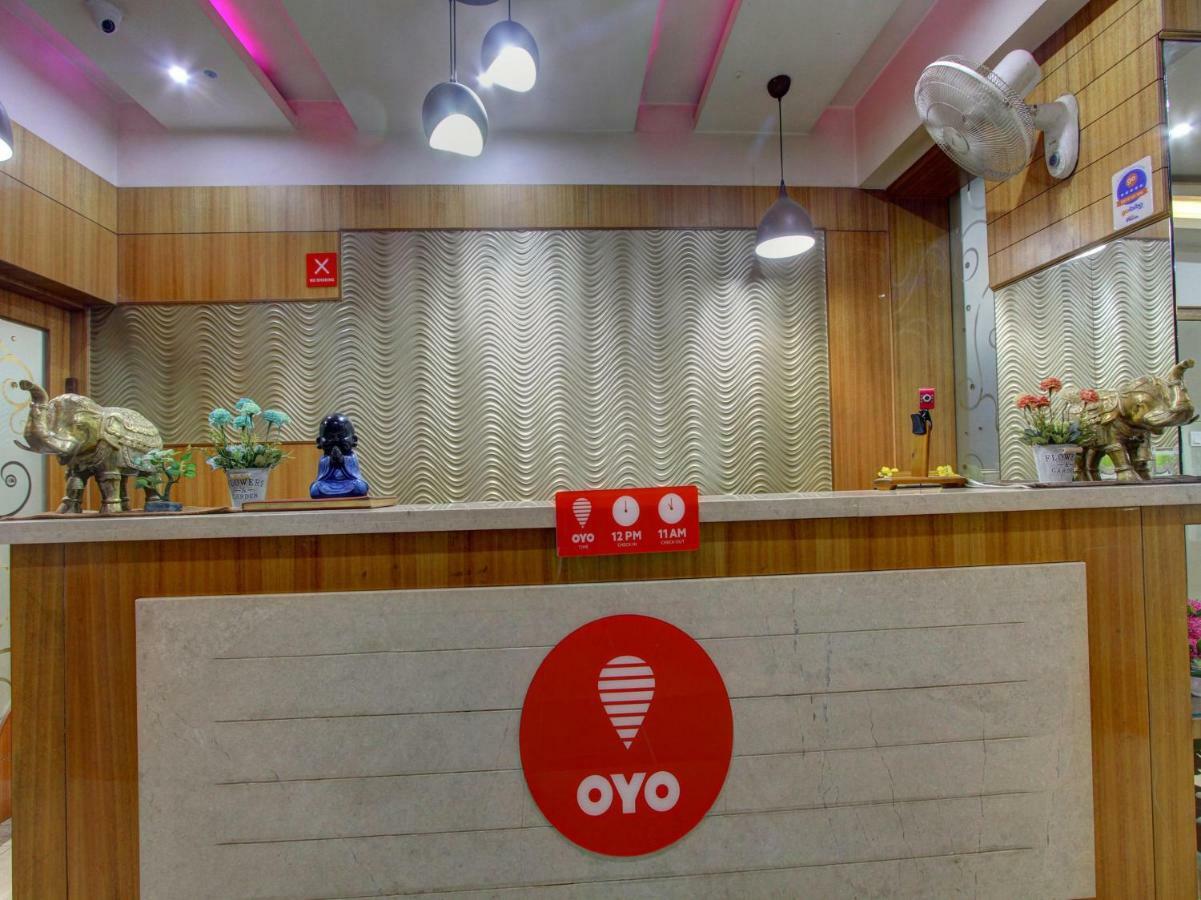 Oyo 19957 Annapoorna Castle Hotel Kadur ภายนอก รูปภาพ